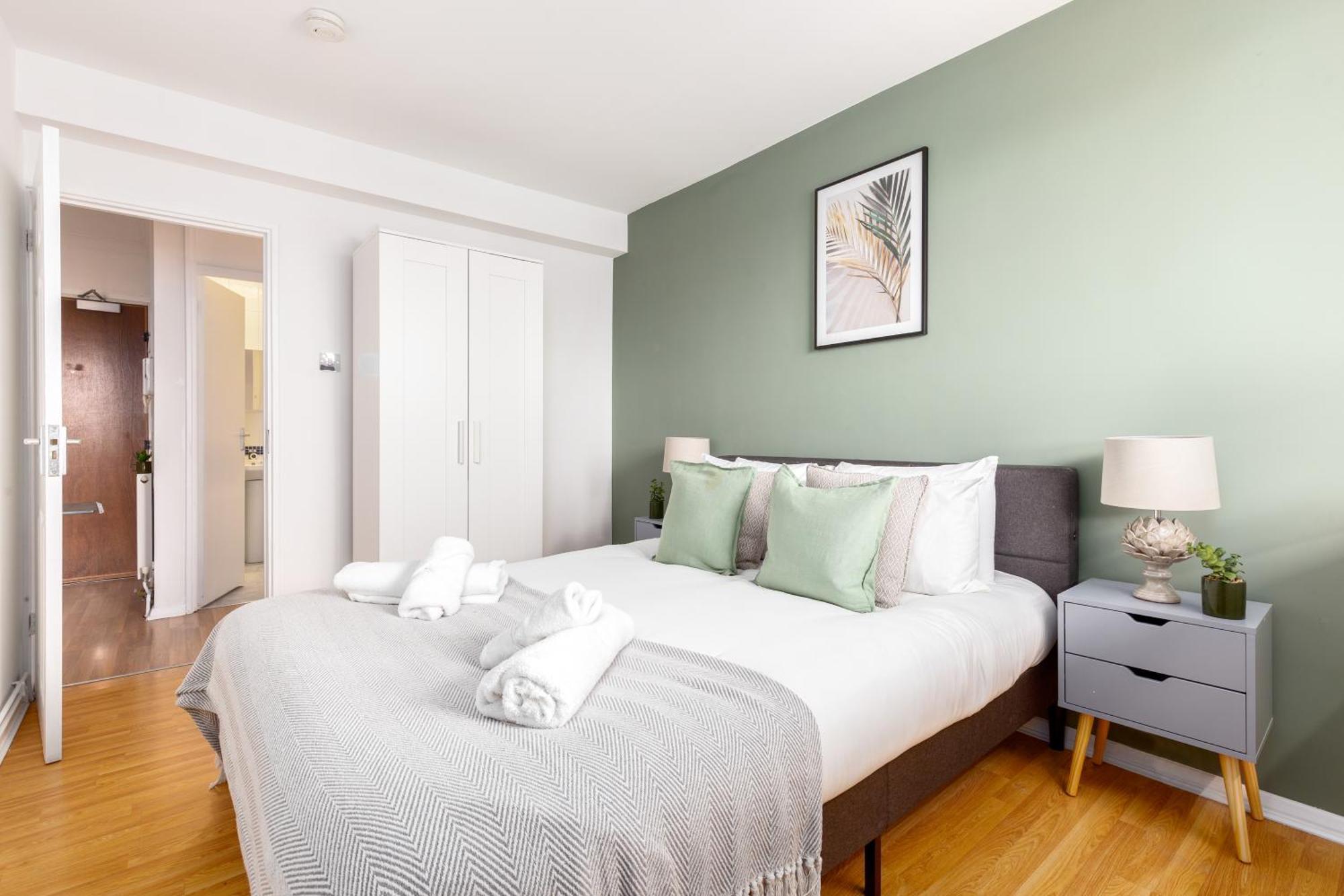 The Bermondsey Apartment Londra Esterno foto