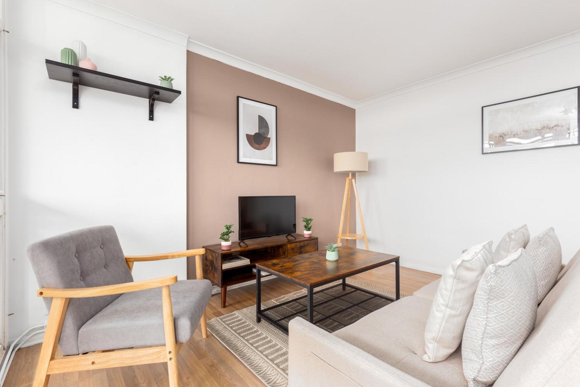 The Bermondsey Apartment Londra Esterno foto
