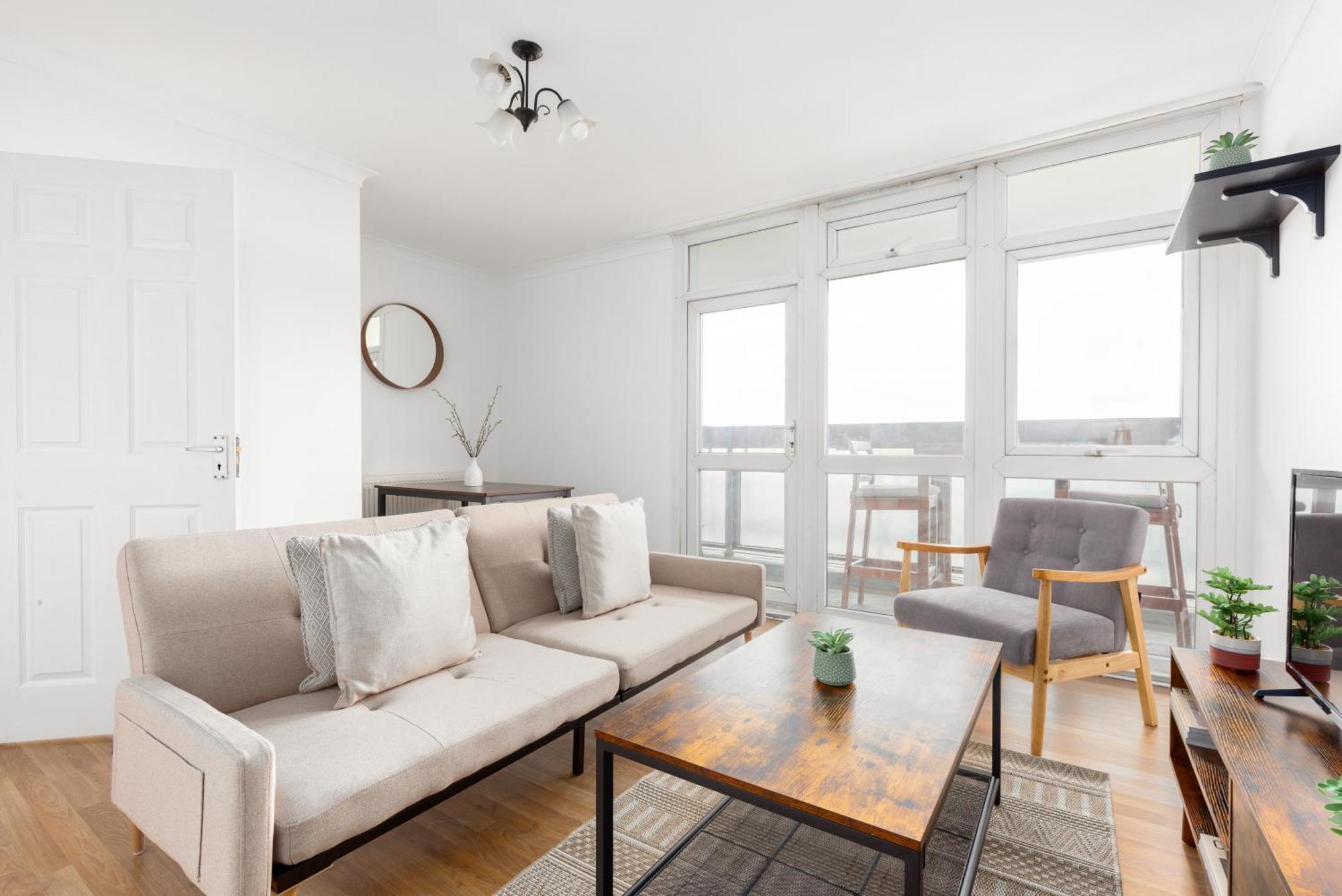 The Bermondsey Apartment Londra Esterno foto