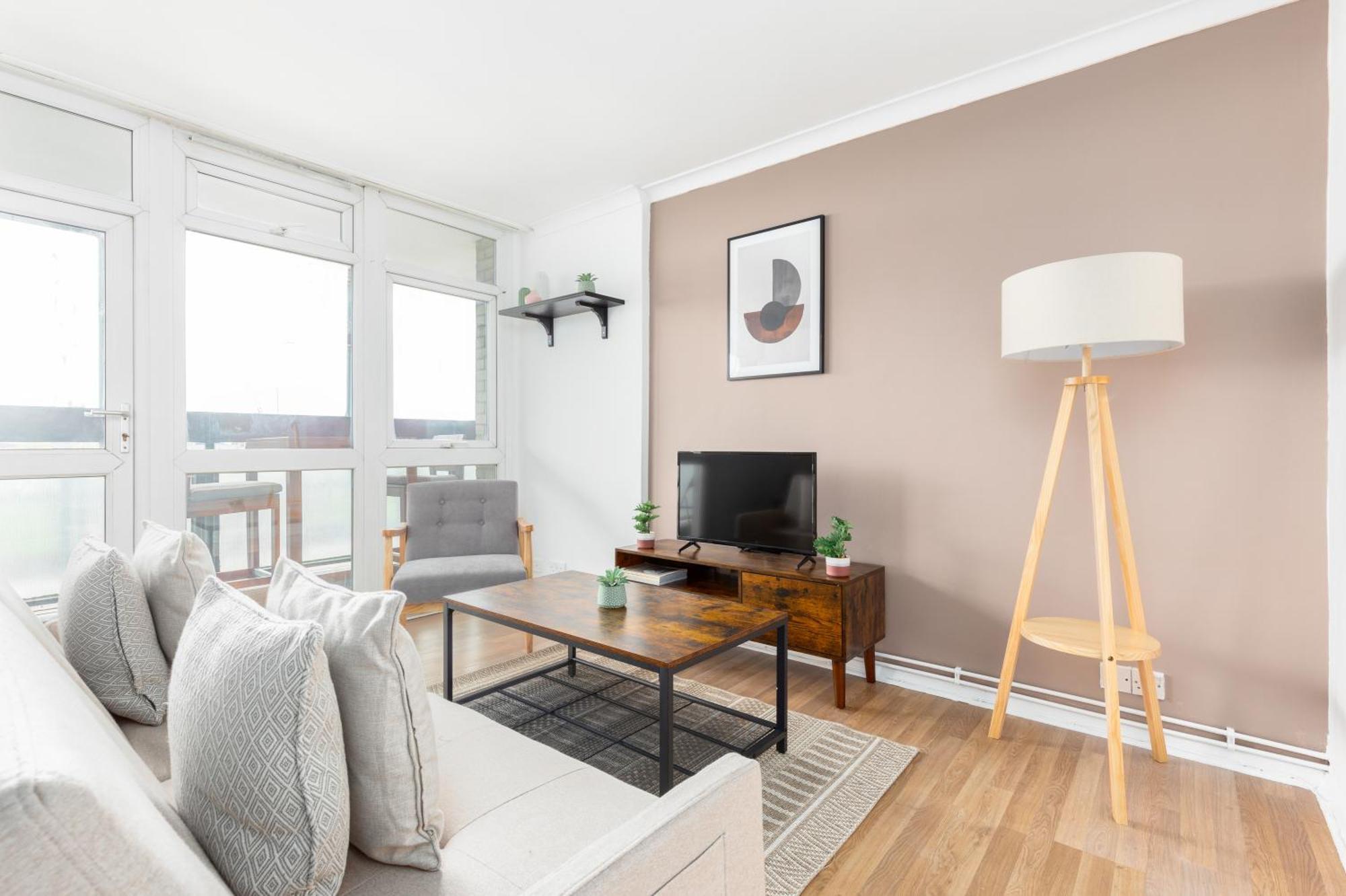 The Bermondsey Apartment Londra Esterno foto