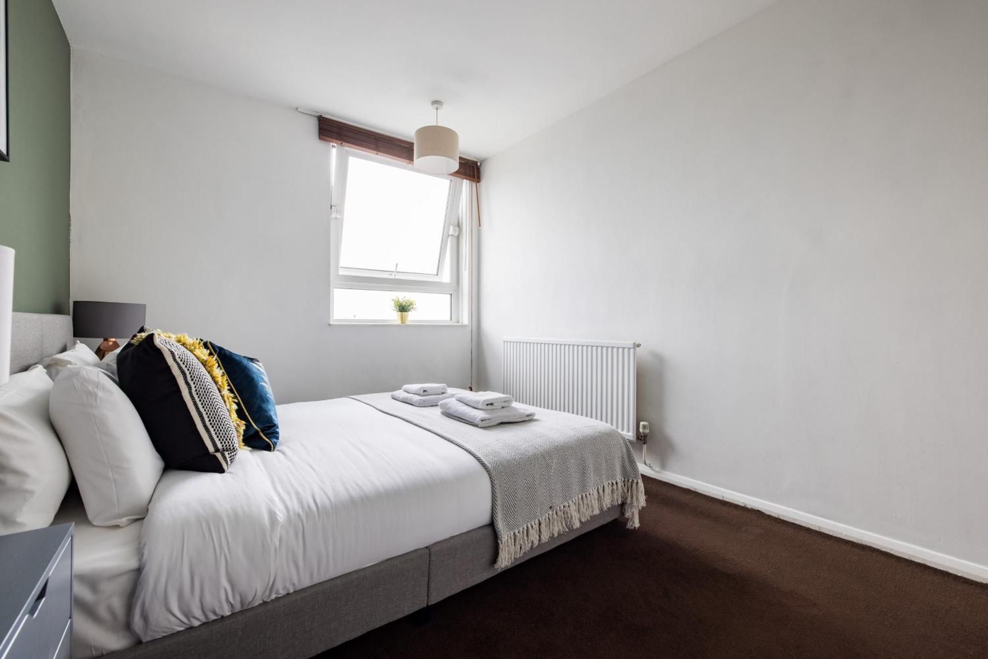 The Bermondsey Apartment Londra Esterno foto