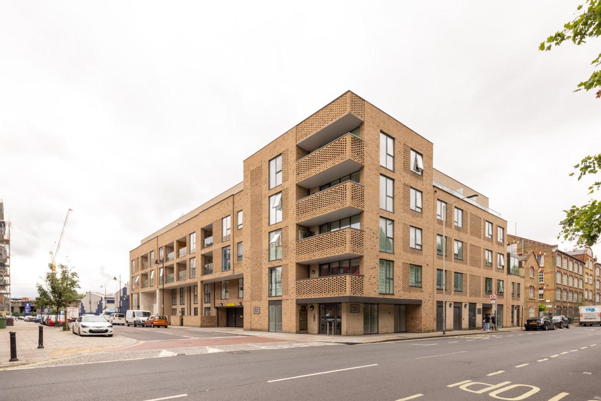 The Bermondsey Apartment Londra Esterno foto