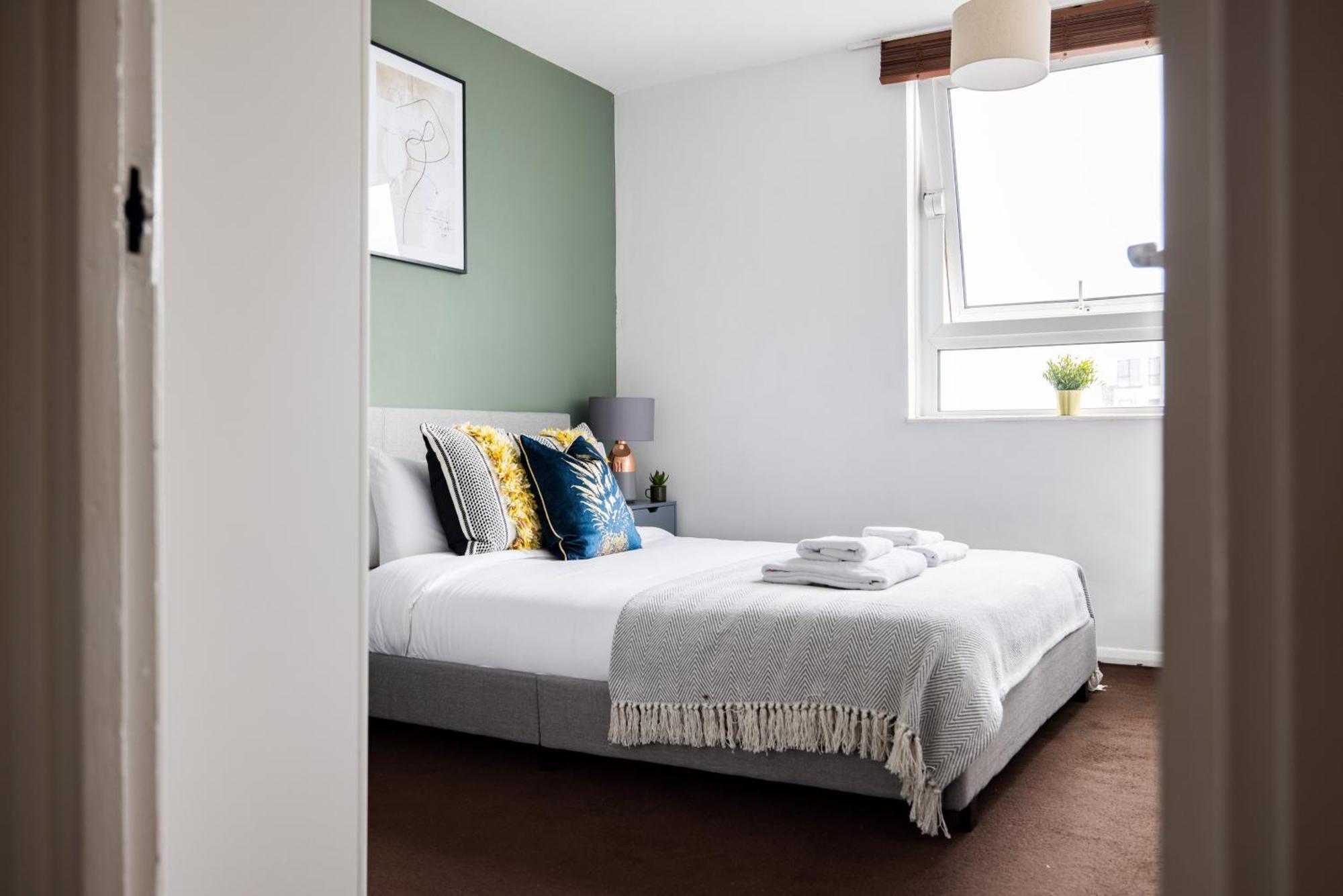 The Bermondsey Apartment Londra Esterno foto