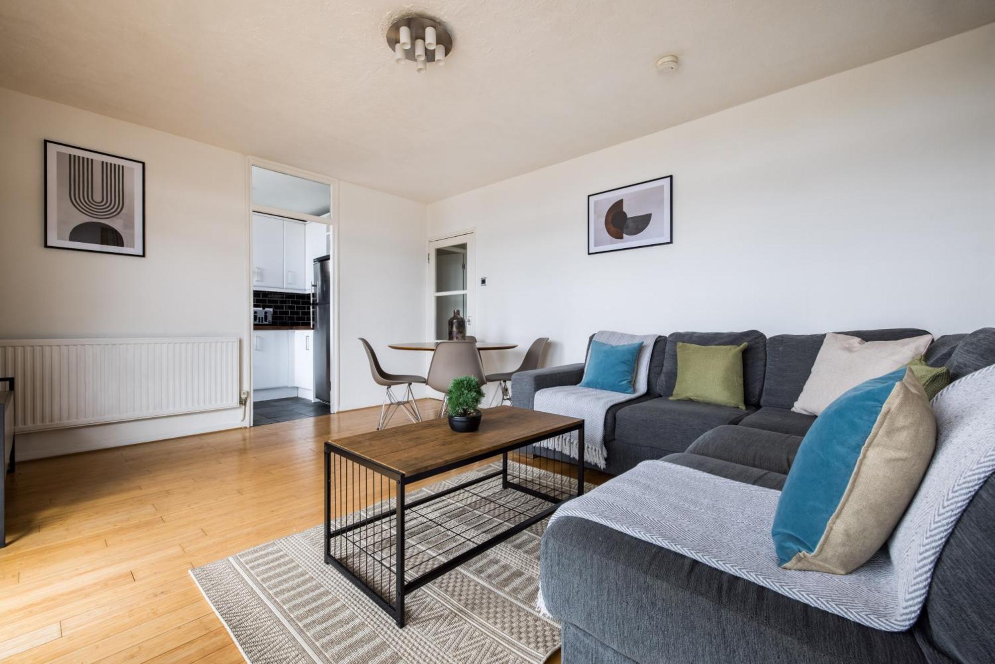 The Bermondsey Apartment Londra Esterno foto